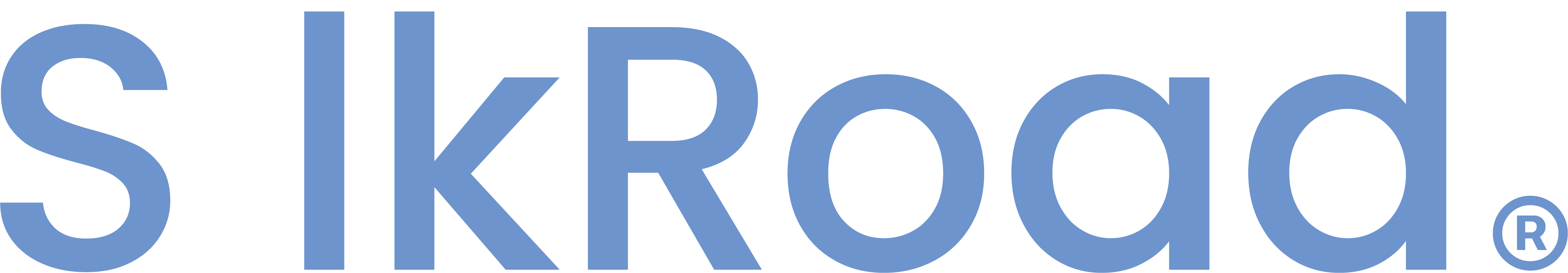 SilkRoad Technologies Logo
