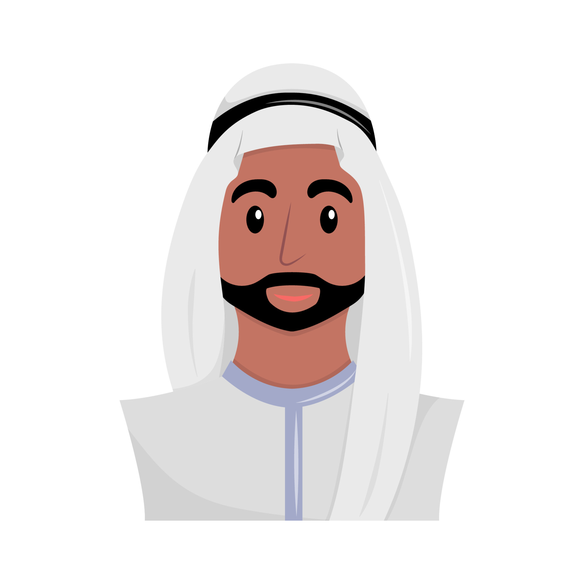 Saeed Al-Maddah, CEO of SilkRoad Technologies